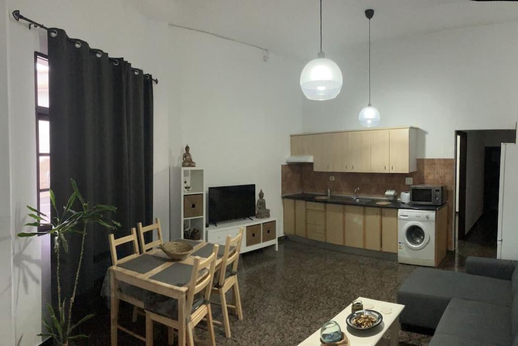 Apartamento En Gran Tarajal Kültér fotó