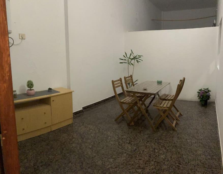 Apartamento En Gran Tarajal Kültér fotó
