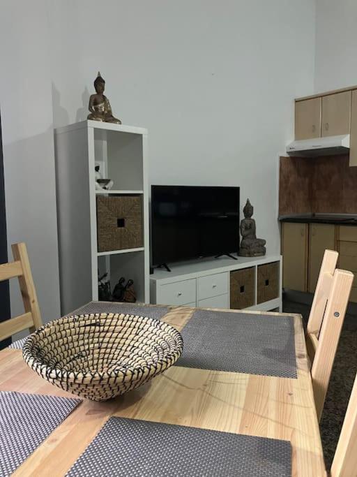 Apartamento En Gran Tarajal Kültér fotó