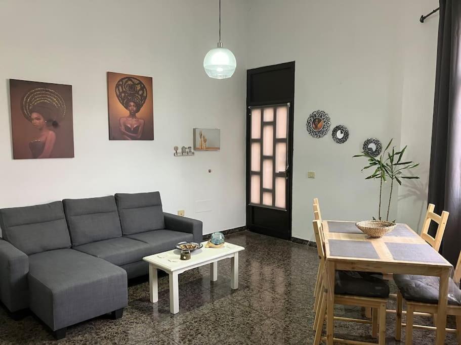 Apartamento En Gran Tarajal Kültér fotó