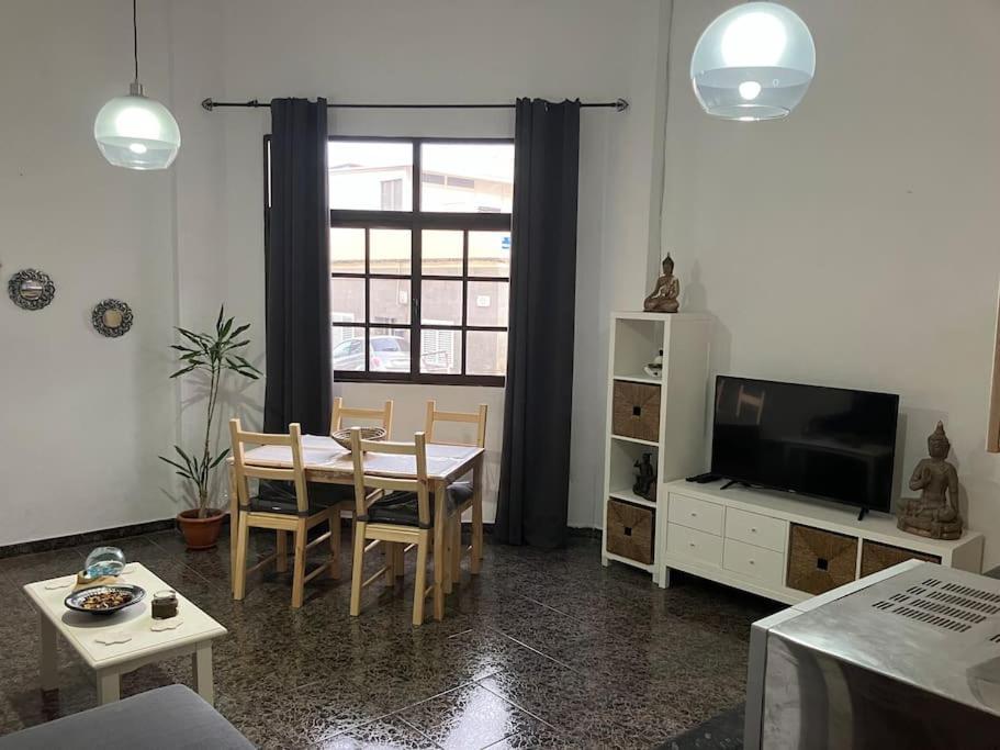 Apartamento En Gran Tarajal Kültér fotó